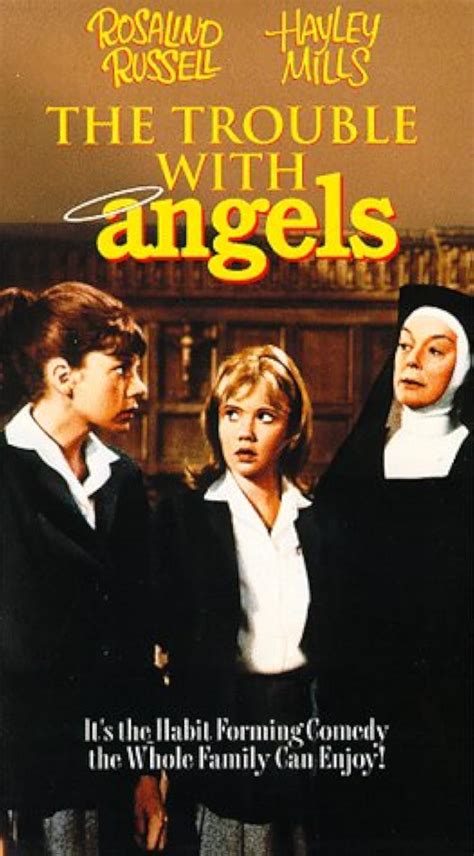 angel 1984|the trouble with angels.